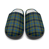 Gillies Ancient Tartan Slippers